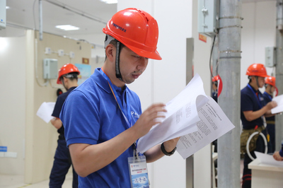 2017年中國電信江蘇分公司智慧家庭服務(wù)工程師技能競賽 聚焦工程技術(shù)服務(wù)能力提升