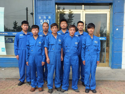 福州公司團(tuán)隊 專業(yè)工程技術(shù)服務(wù)的卓越保障