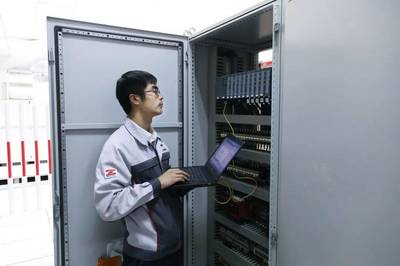 華銳 以智能制造驅(qū)動創(chuàng)新發(fā)展，引領(lǐng)工程技術(shù)服務(wù)新篇章