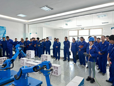 甘肅銀光聚銀化工 聚焦“人、機、黑”專項，“游”中學有所獲，賦能工程技術服務新篇章