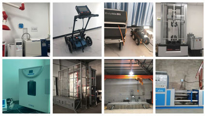 國檢集團“檢證”雄安新區五年之變 以工程技術服務賦能未來之城